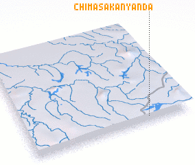 3d view of Chimasa Kanyanda