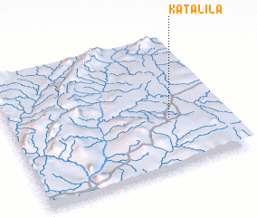 3d view of Katalila