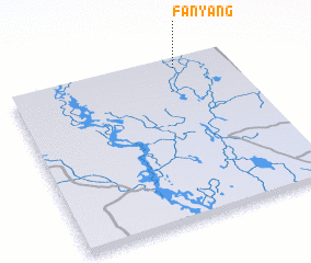 3d view of Fanyang