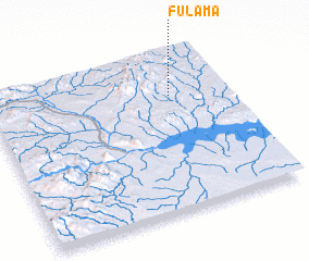 3d view of Fulama