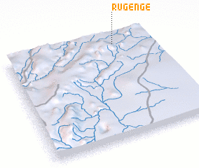 3d view of Rugenge