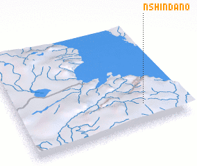 3d view of Nshindano