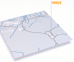 3d view of Shaqq