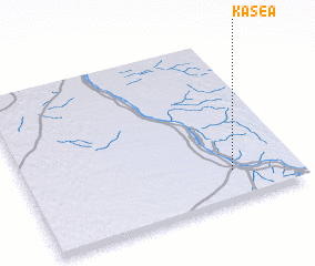 3d view of Kasea
