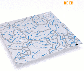 3d view of Nderi