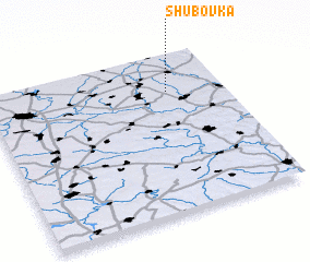 3d view of Shubovka