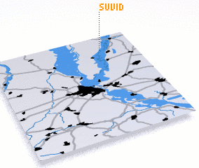 3d view of Suvid