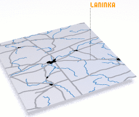 3d view of Laninka