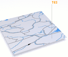 3d view of Tës