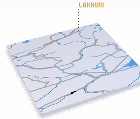 3d view of Lakhuni