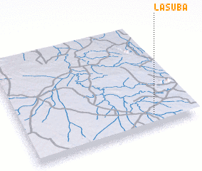 3d view of Lasuba
