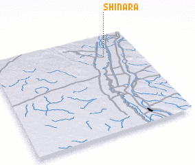 3d view of Shinará