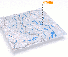 3d view of Kitoma