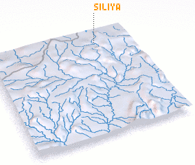 3d view of Siliya