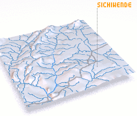 3d view of Sichiwende