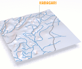 3d view of Kabagari