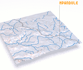 3d view of Mpandule