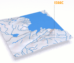 3d view of Isaac
