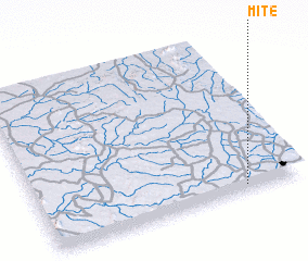 3d view of Mite