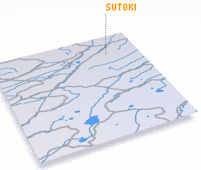 3d view of Sutoki