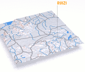 3d view of Ruizi