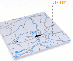 3d view of Ushitsy