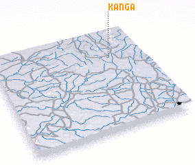 3d view of Kanga