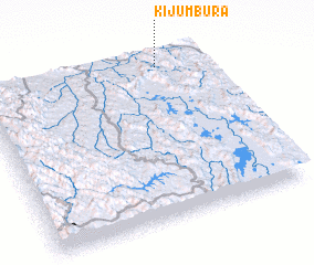 3d view of Kijumbura