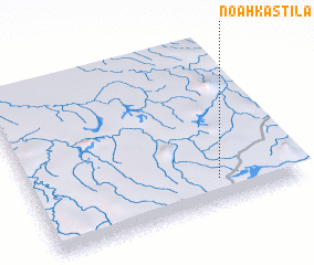 3d view of Noah Kastila