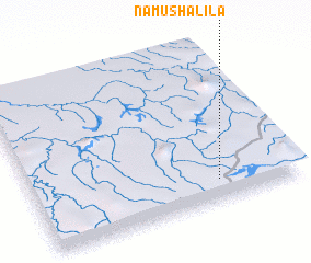 3d view of Namushalila