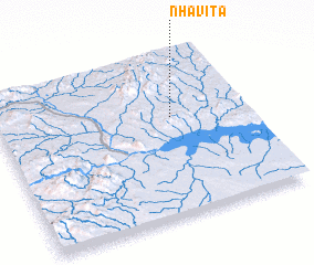 3d view of Nhavita