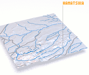 3d view of Ha-Matsika