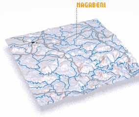 3d view of Magabeni