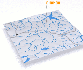 3d view of Chomba