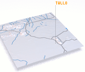 3d view of Tallo