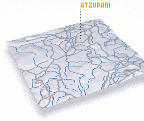 3d view of Atzupani