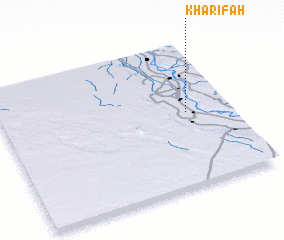 3d view of Khārifah