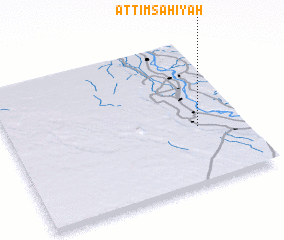 3d view of At Timsāḩīyah