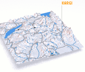 3d view of Kargı