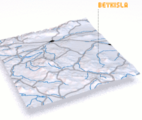 3d view of Beykışla