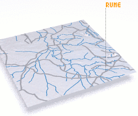 3d view of Rume