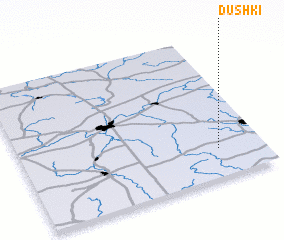 3d view of Dushki