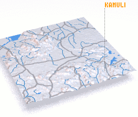 3d view of Kamuli