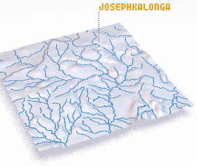 3d view of Joseph Kalonga