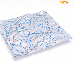 3d view of Puto
