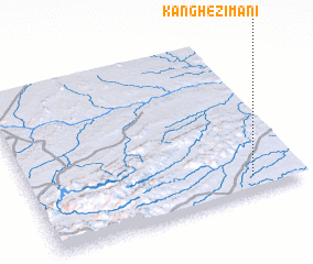 3d view of Ka-Nghezimani