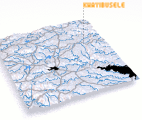 3d view of KwaYibusele