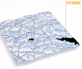 3d view of Situndu