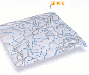 3d view of Ediofe