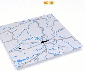 3d view of Opoki